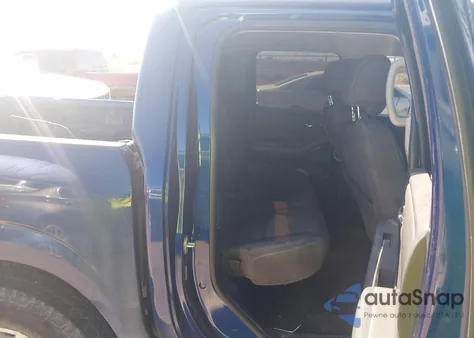 2022 Nissan Frontier Sv 4X2 из США, поврежденный, VIN 1N6ED1EJ9NN614831